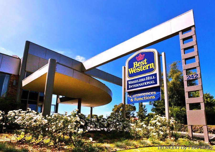 Best Western Wheelers Hill International酒店 外观 照片